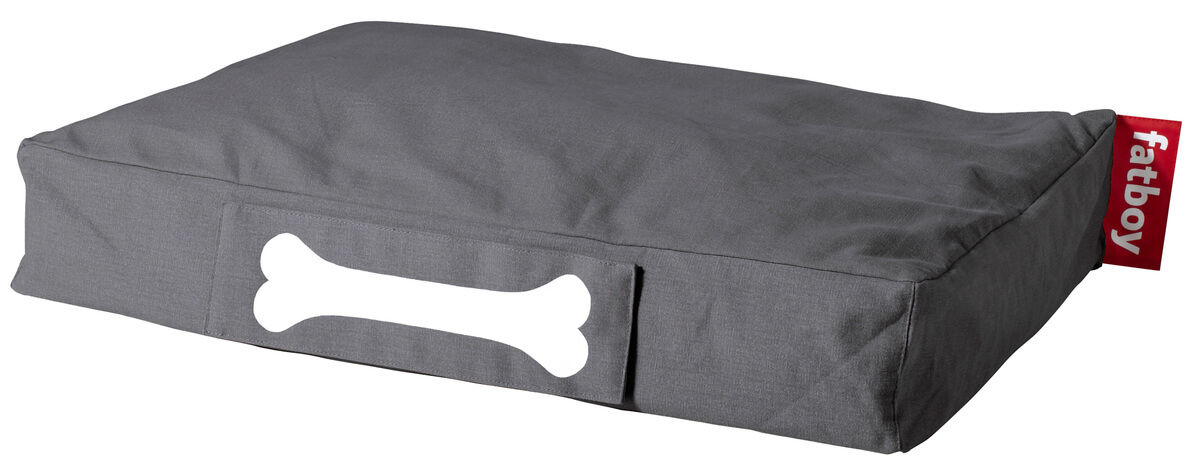 Image of Fatboy The Doggielounge Stonewashed Small Grey bei nettoshop.ch