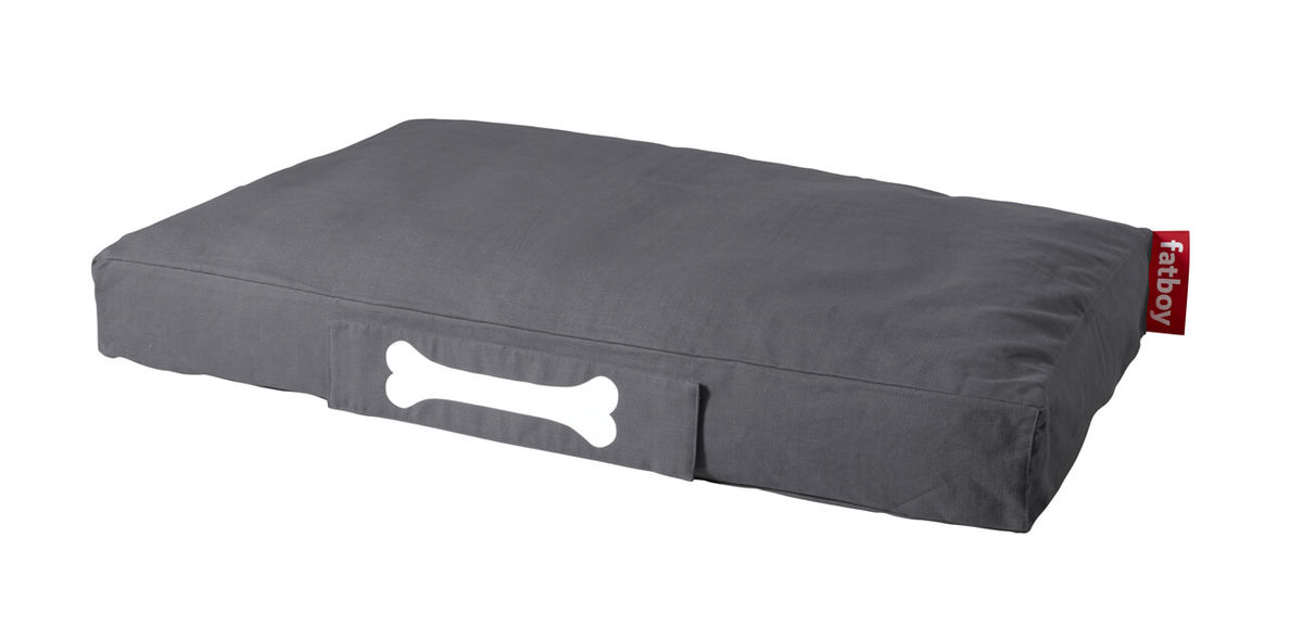 Image of Fatboy The Doggielounge Stonewashed Large Grau bei nettoshop.ch