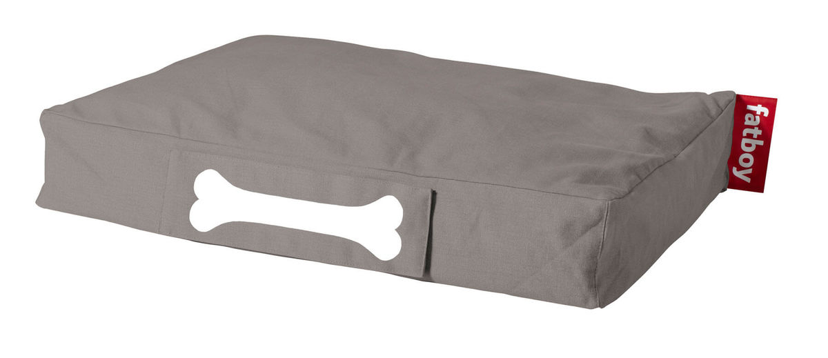 Image of Fatboy The Doggielounge Stonewashed Small Taupe bei nettoshop.ch