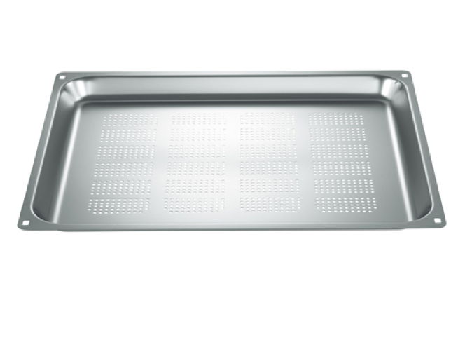 Image of V-ZUG Garbehälter gelocht, 430 x 370 x 25 mm K40011 bei nettoshop.ch