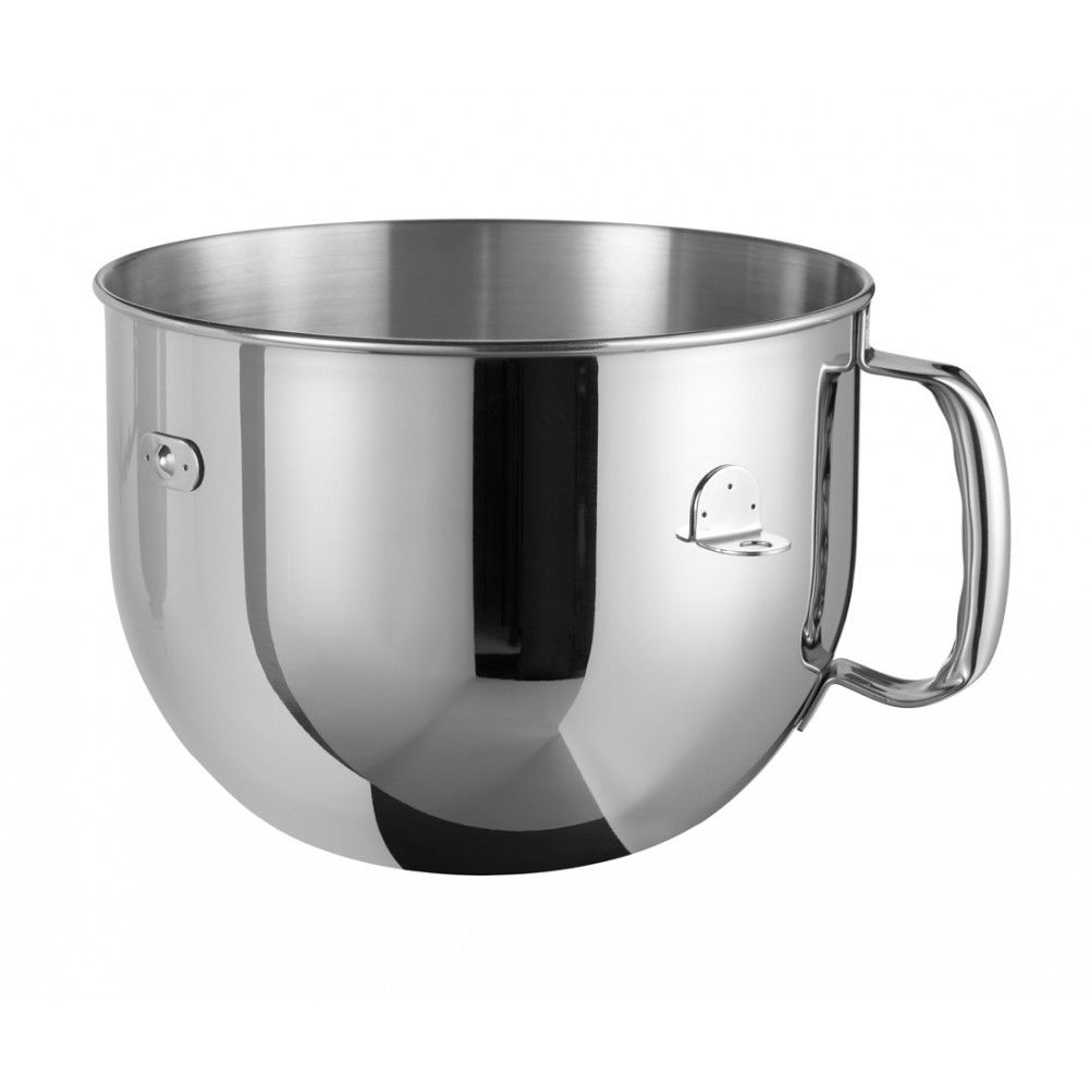 Image of KitchenAid Edelstahlschüssel 6.9 l für KSM7580 bei nettoshop.ch