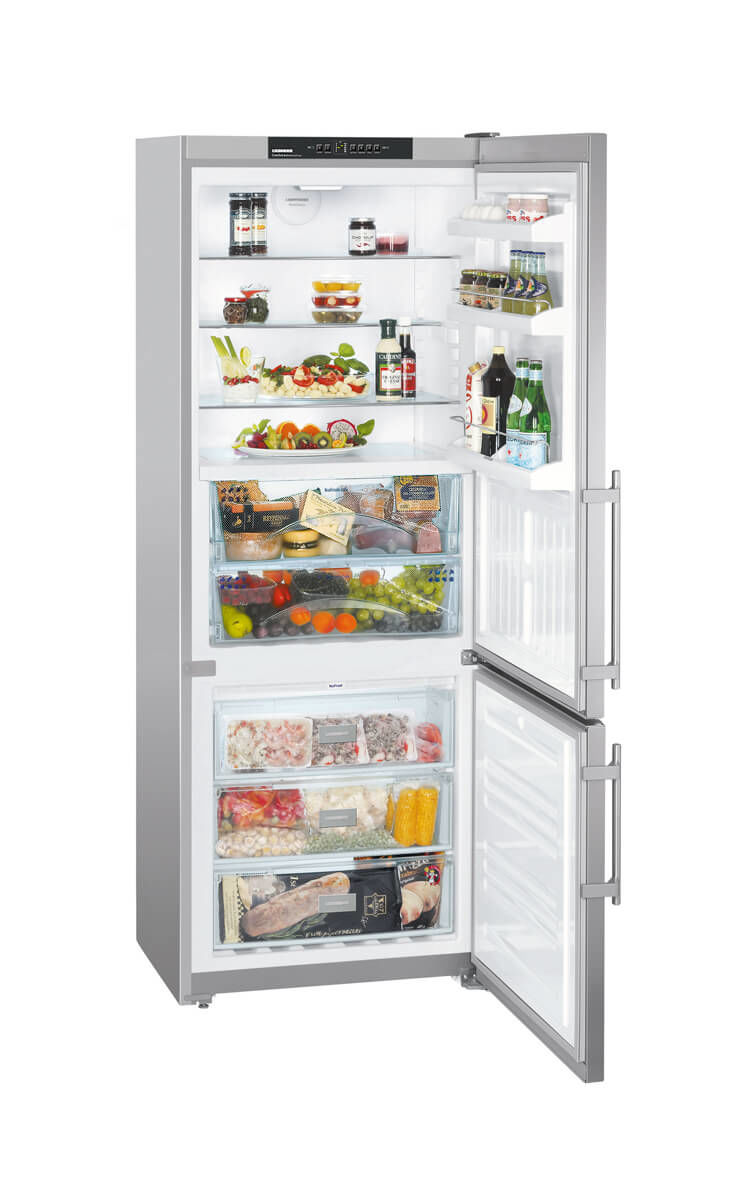 Image of Liebherr CBNesf 5133 Kühlschrank rechts bei nettoshop.ch