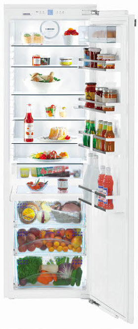 Image of Liebherr IKB 3550 Kühlschrank links bei nettoshop.ch