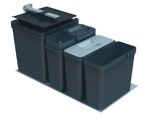 Image of Müllex BOXX 90 bei nettoshop.ch