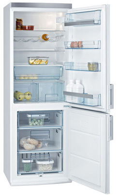 Image of Electrolux SB31513 Kühlschrank Weiss links bei nettoshop.ch