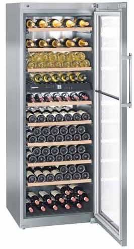 Image of Liebherr WTes 5972 Weintemperierschrank links bei nettoshop.ch