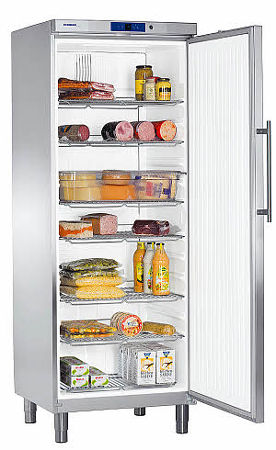 Image of Liebherr GKv 6460 Kühlschrank Gastronorm, links bei nettoshop.ch