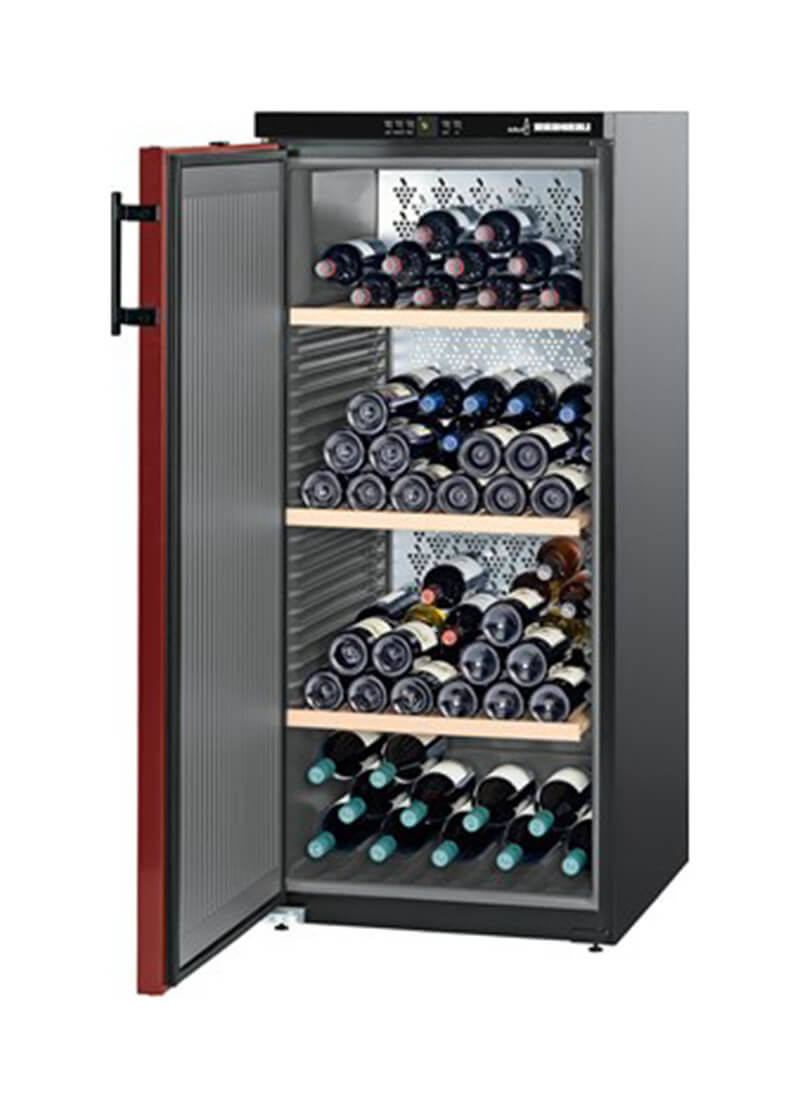 Image of Liebherr WKr 3211 Weinschrank links bei nettoshop.ch