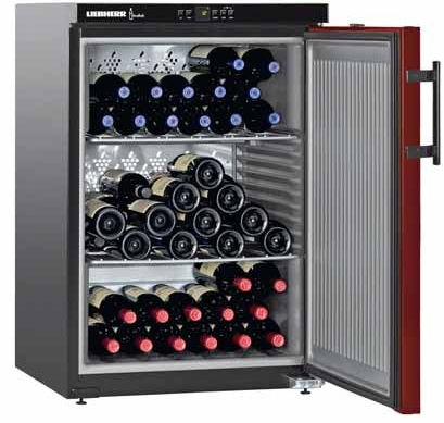 Image of Liebherr WKr 1811 Weinschrank links bei nettoshop.ch
