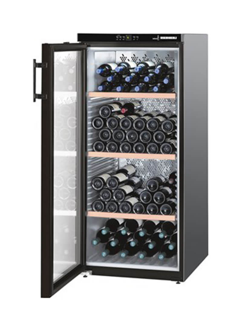 Image of Liebherr WKb 3212 Weinklimaschrank links bei nettoshop.ch