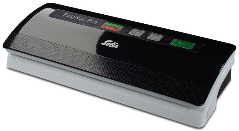 Image of Solis Easy Vac Pro Typ 569 Vakuumiergerät schwarz bei nettoshop.ch