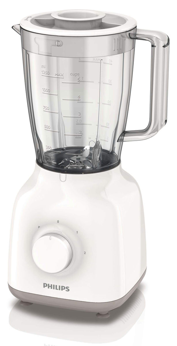 Image of Philips Daily Collection HR2100 Mixer bei nettoshop.ch