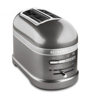 Image of KitchenAid 5KMT2204 Toaster Medaillon Silber bei nettoshop.ch