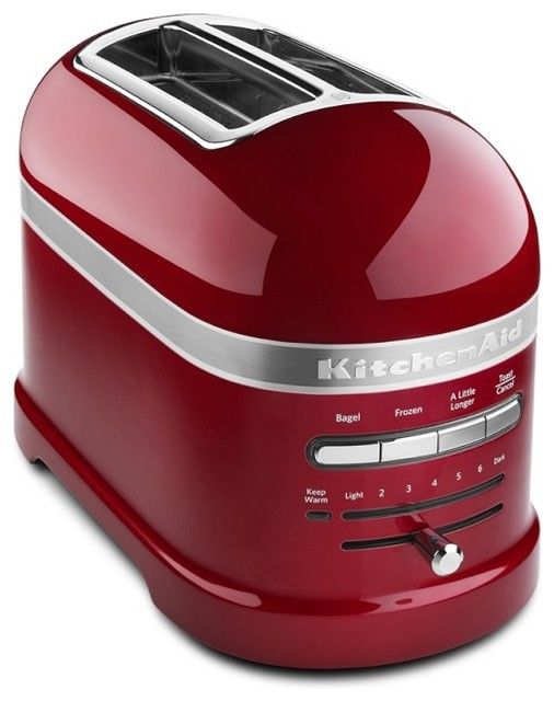 Image of KitchenAid 5KMT2204 Toaster Liebesapfelrot bei nettoshop.ch