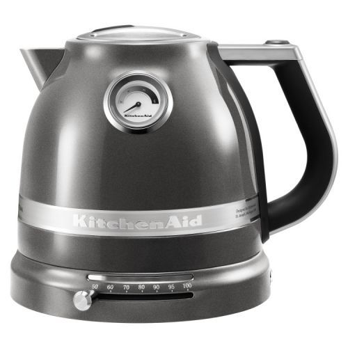 Image of KitchenAid 5KEK1522 Wasserkocher Medaillon Silber bei nettoshop.ch