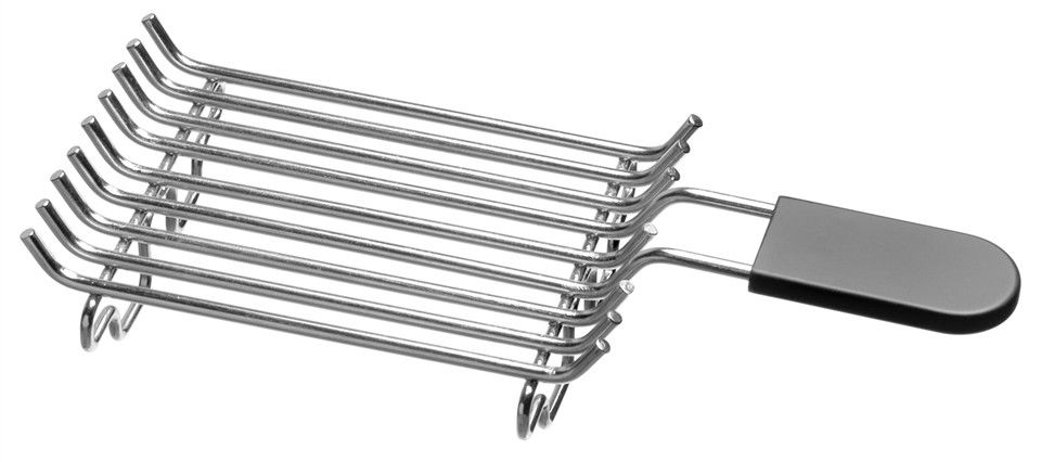 Image of KitchenAid Brötchen-Röstaufsatz 2er Zubehör bei nettoshop.ch
