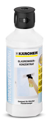Image of Kärcher Glasreiniger RM500 Reinigungsmittel Zubehör bei nettoshop.ch