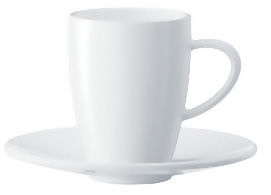 Image of JURA Espressotassen, 2x Set Zubehör bei nettoshop.ch