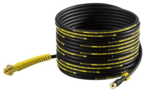 Image of Kärcher Rohrreinigungsschlauch 15m Zubehör bei nettoshop.ch