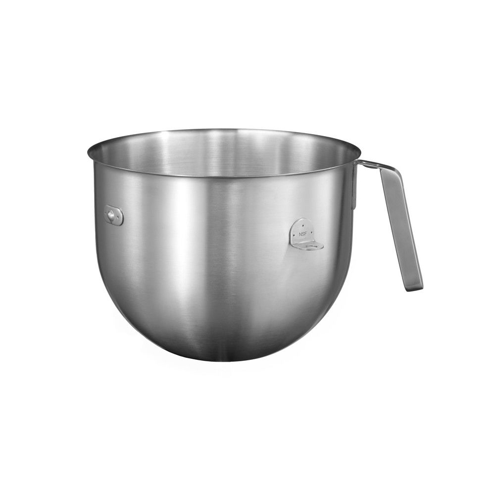 Image of KitchenAid Edelstahlschüssel 6.9 l für KSM7990 bei nettoshop.ch