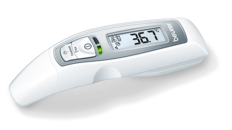 Image of Beurer FT 70 sprechendes Fieberthermometer bei nettoshop.ch