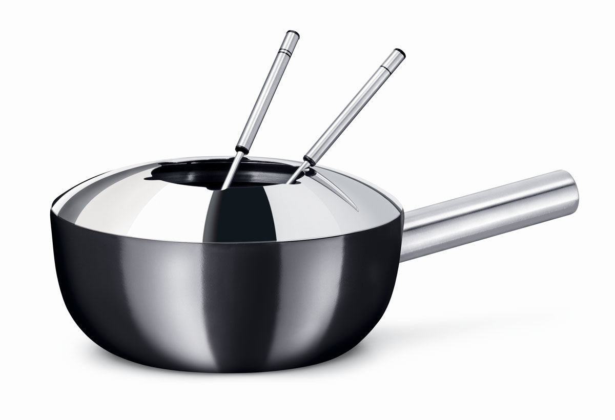 Image of KOENIG Fondue Caquelon Fonduegerät Caviar bei nettoshop.ch