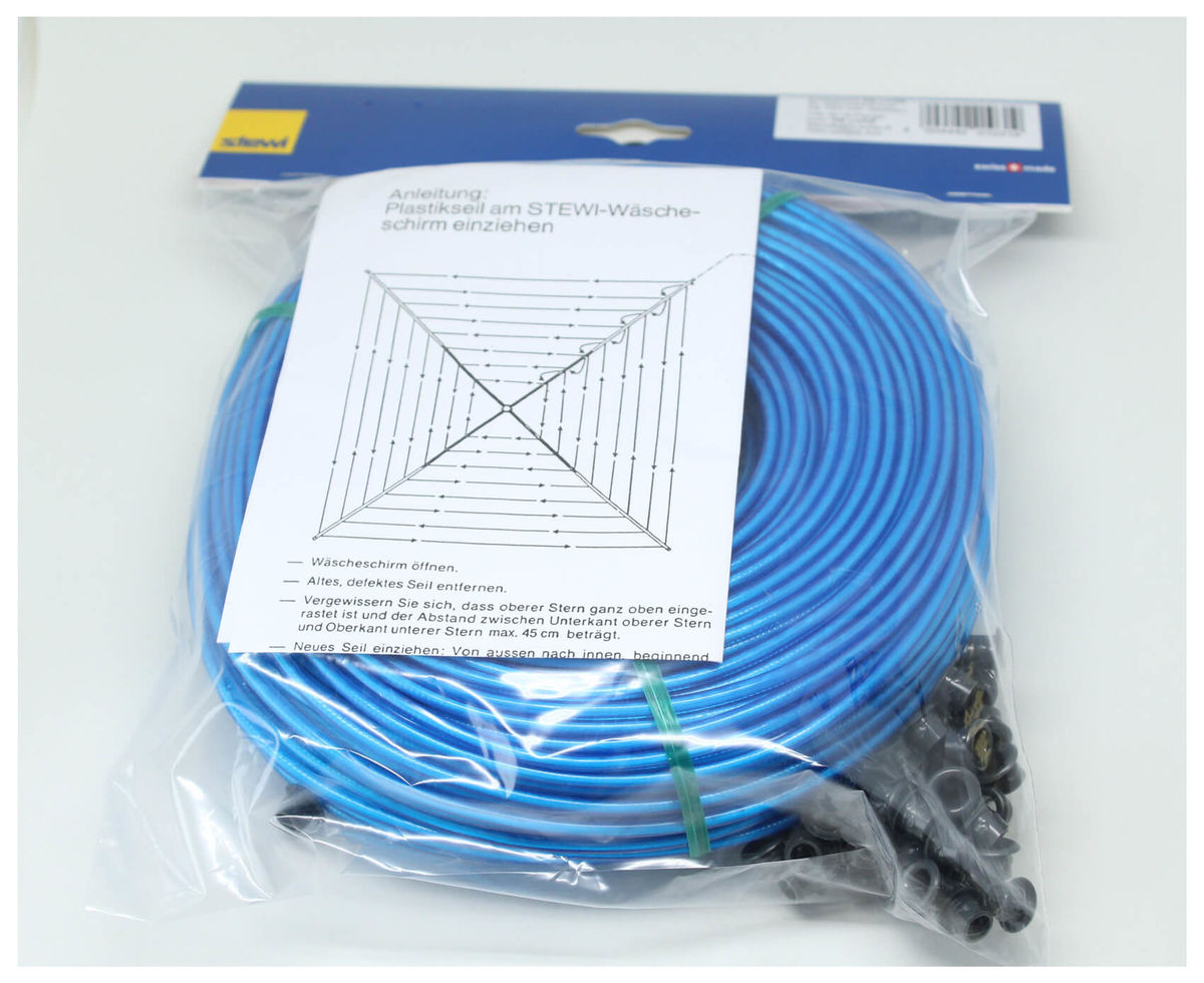 Image of Stewi Wäscheseil zu De Luxe 70m 1032 Zubehör bei nettoshop.ch