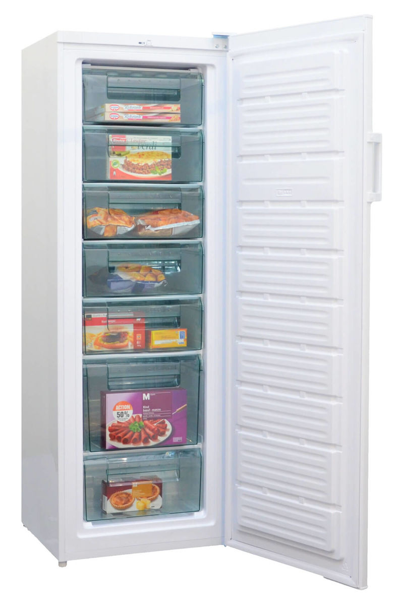 Image of Kibernetik TK245L Gefrierschrank rechts bei nettoshop.ch