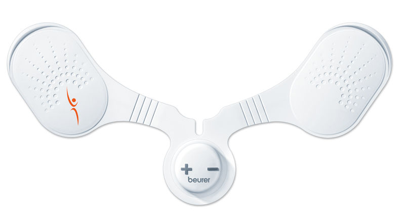 Image of Beurer EM 20 EMS Pad Neck Muskelstimulator weiss bei nettoshop.ch