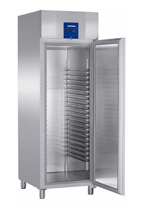 Image of Liebherr BKPv 6570 Kühlschrank Edelstahl Gewerbegerät rechts bei nettoshop.ch