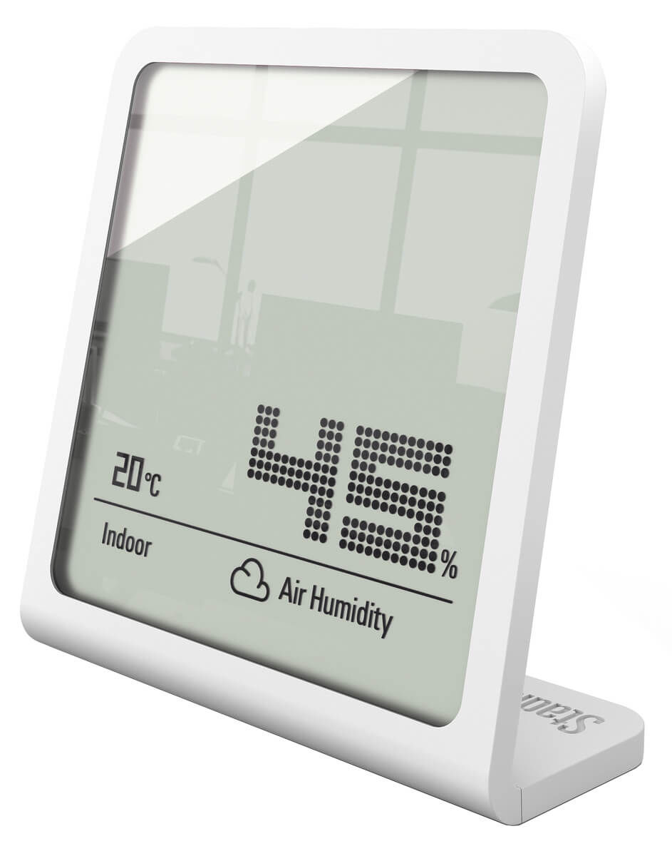 Image of Stadler Form Selina weiss Hygrometer Zubehör bei nettoshop.ch