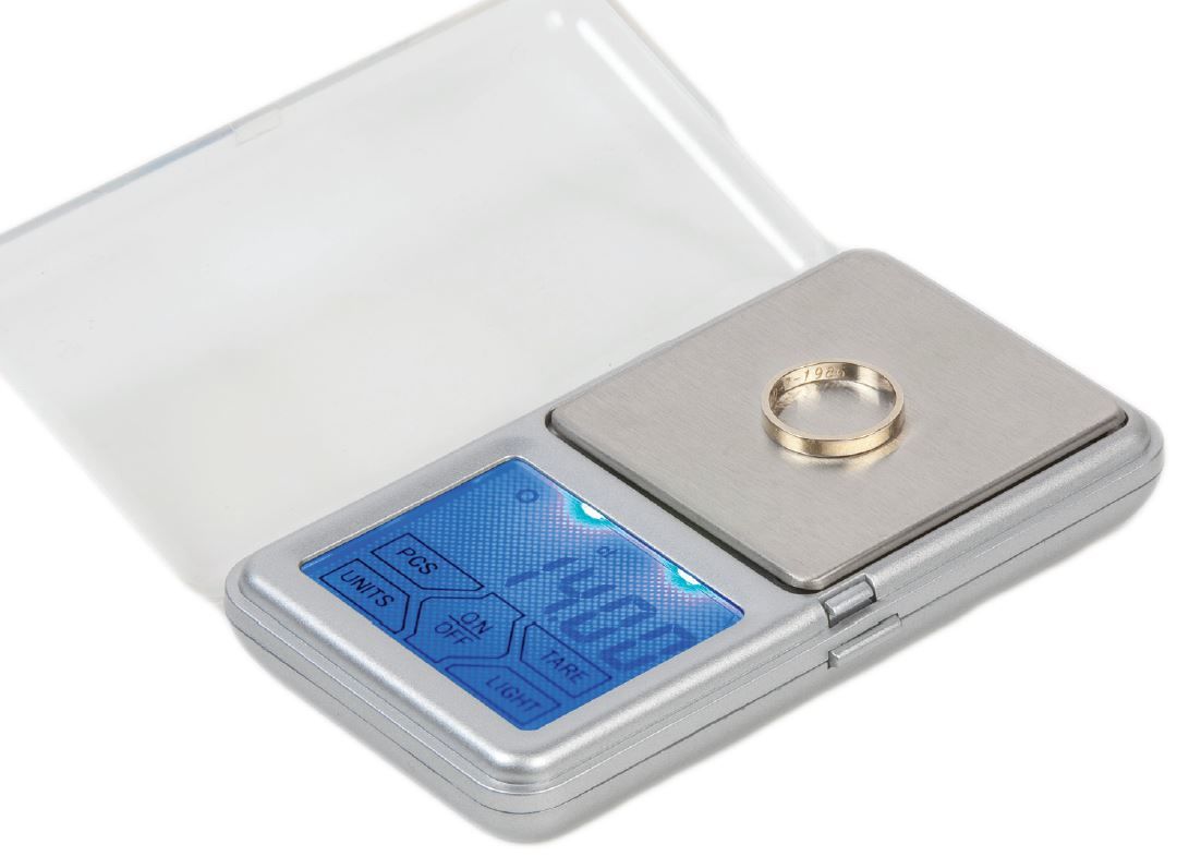 Image of Domo DO9096 Küchenwaage bei nettoshop.ch