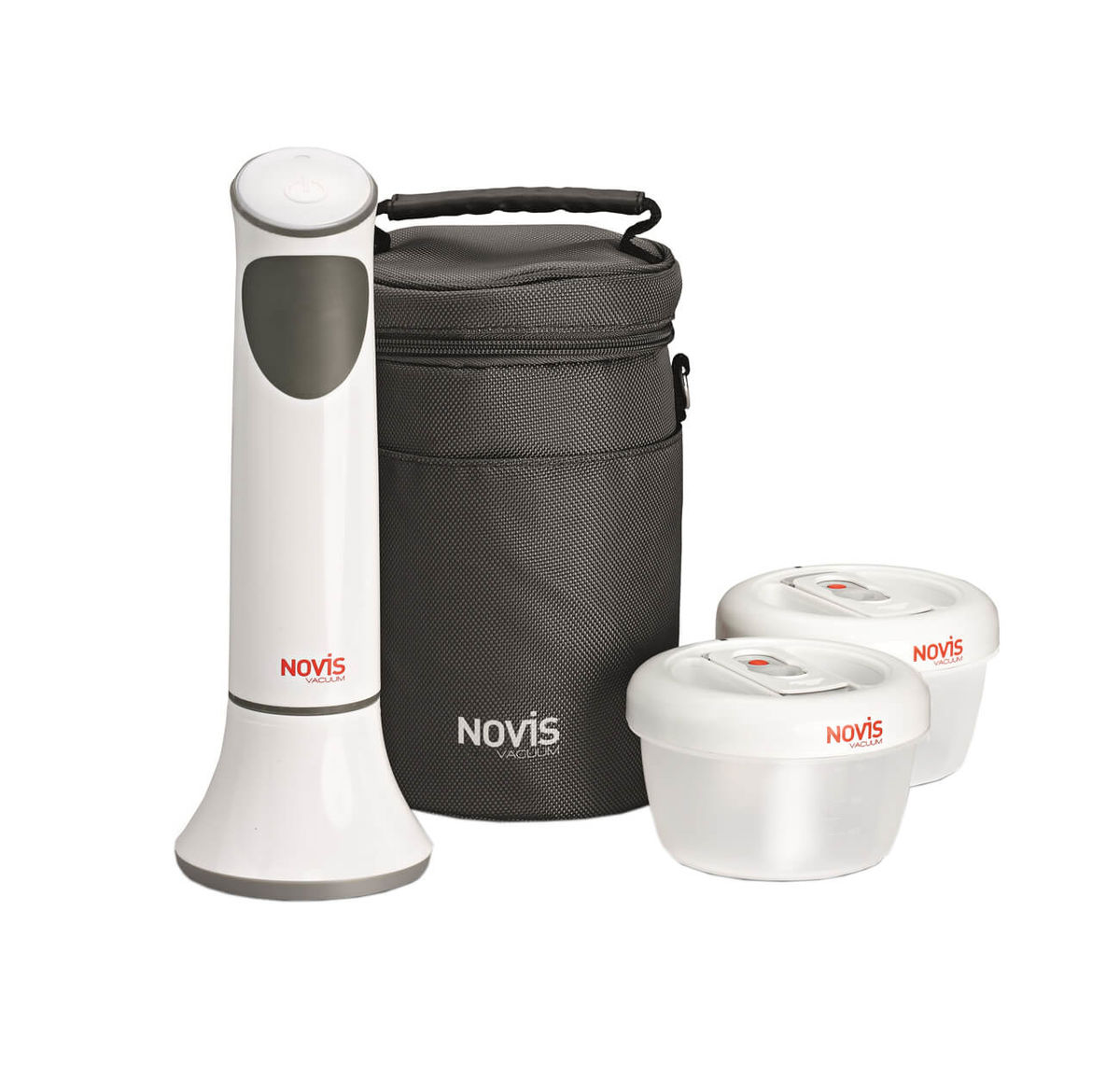 Image of Novis Baby-To-Go Set Vakuumierungsstab bei nettoshop.ch
