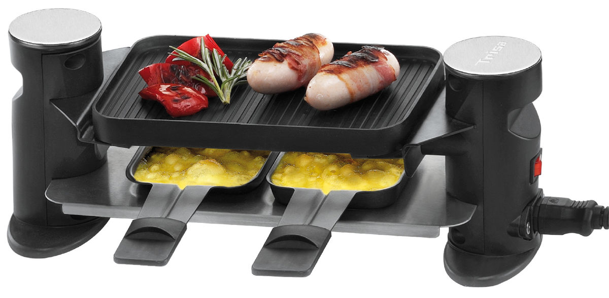 Image of Trisa Connect for 2 Raclettegeräte bei nettoshop.ch