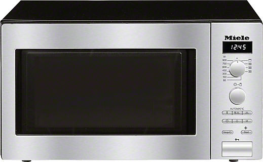 Image of Miele M 6012 SC Mikrowelle Edelstahl bei nettoshop.ch