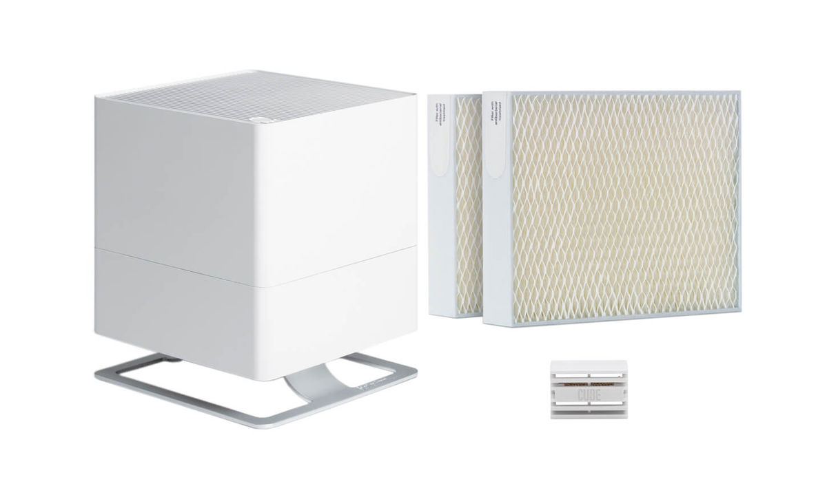 Image of Stadler Form Oskar weiss inkl. Water Cube& Filterkassetten bei nettoshop.ch