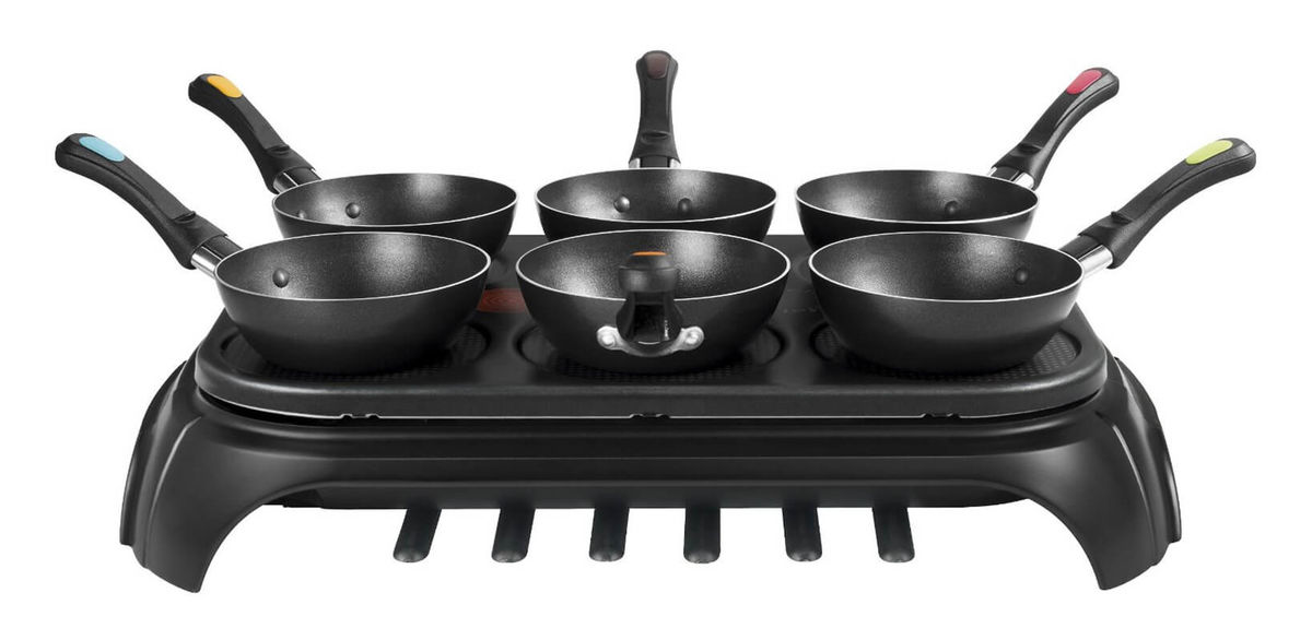 Image of Tefal PY5828 Wok Gourmetgerät bei nettoshop.ch