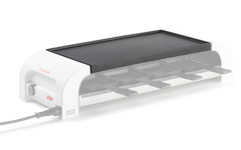 Image of Stöckli Grillplatte zu PIZZAmax 8 / PizzaGrill for8 Zubehör bei nettoshop.ch
