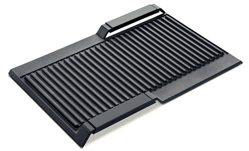 Image of Bosch HEZ390522 Grillplatte FlexInduktion bei nettoshop.ch