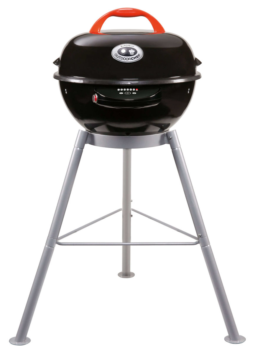 Image of OUTDOORCHEF CITY P-420 E TRIPOD Grill schwarz bei nettoshop.ch