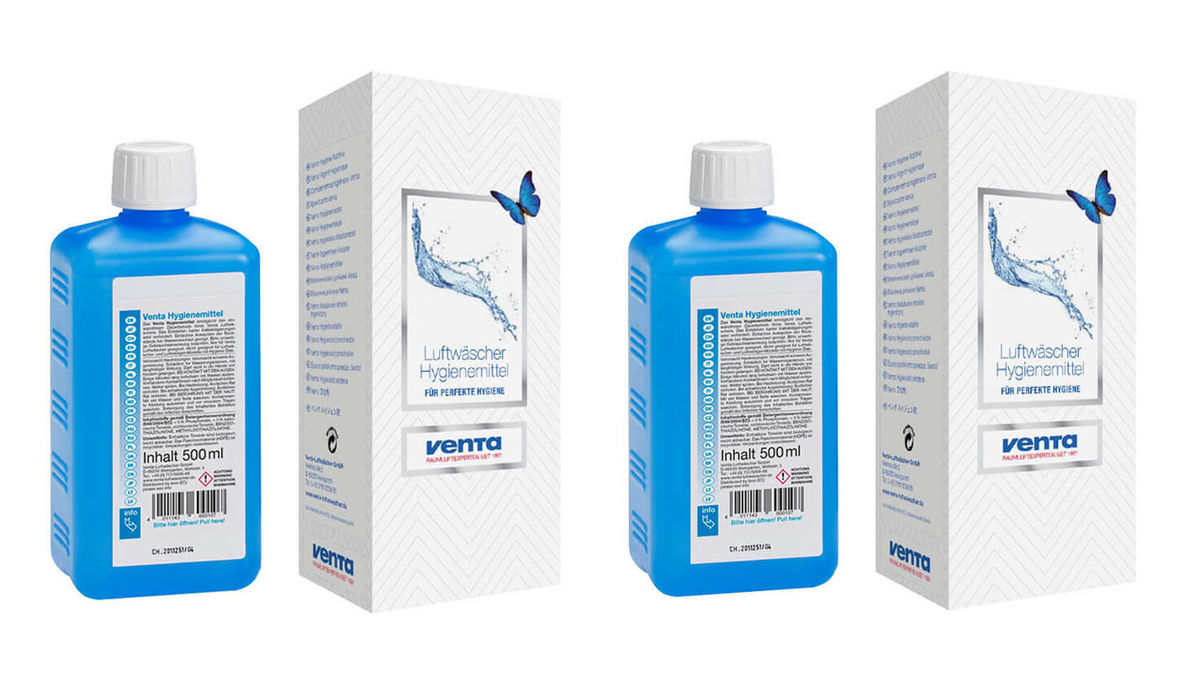 Image of VENTA 500 ml Hygienemittel, 2 Stück bei nettoshop.ch
