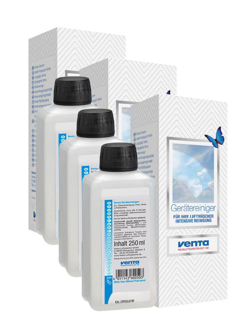 Image of VENTA 250 ml Gerätereiniger, 3 Stück bei nettoshop.ch