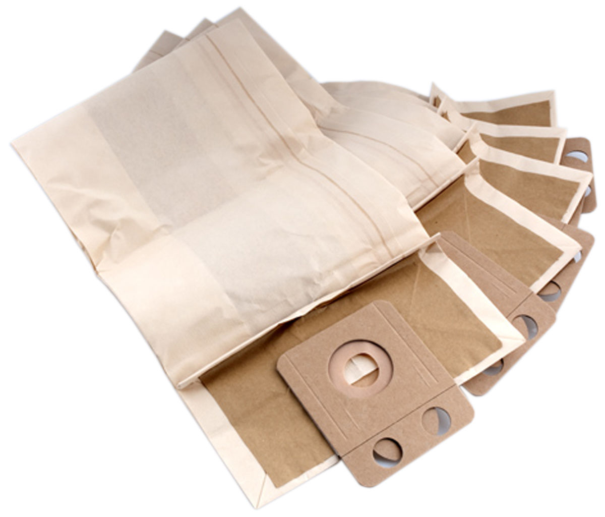 Image of Nilfisk Staubsäcke 5er Pack Zubehör bei nettoshop.ch