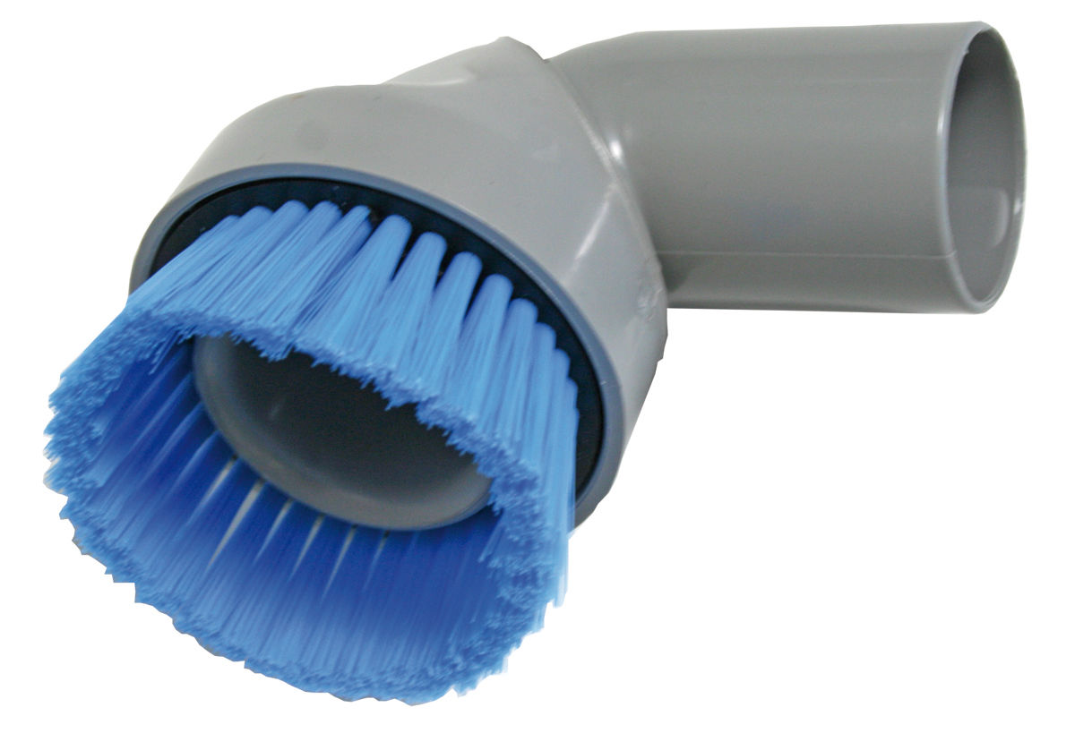 Image of Nilfisk Pinselbürste drehbar blaue Borsten Zubehör bei nettoshop.ch