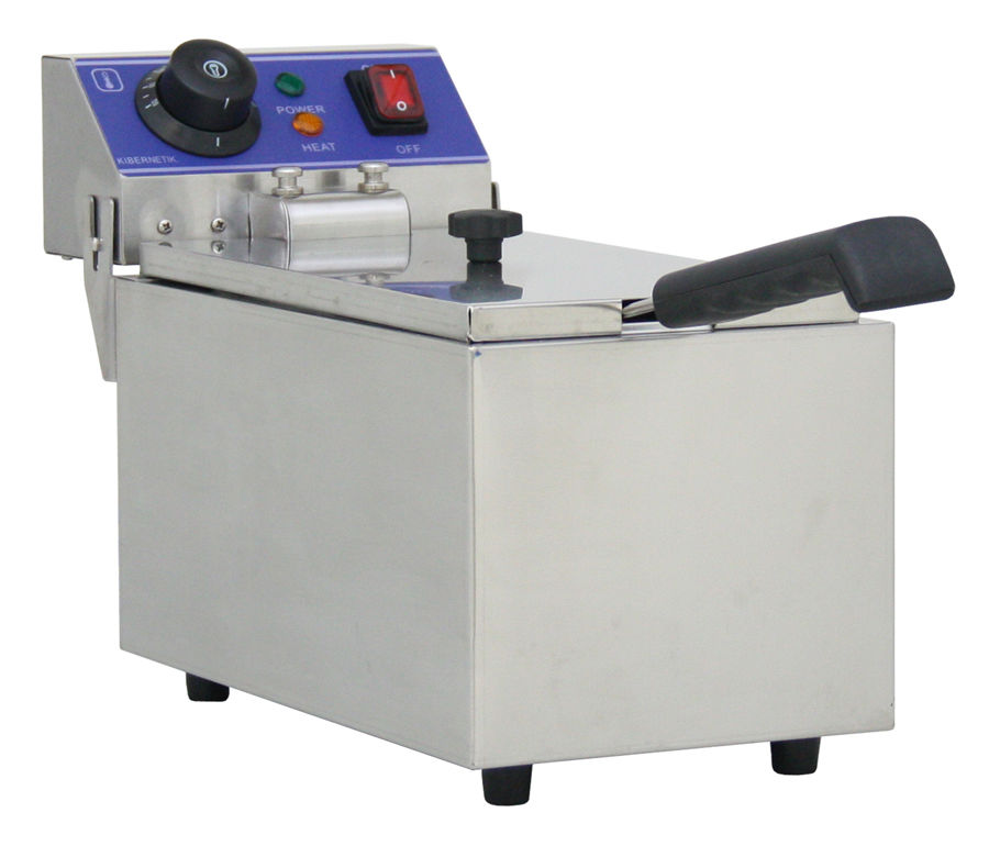 Image of Kibernetik 6 Liter Friteuse bei nettoshop.ch