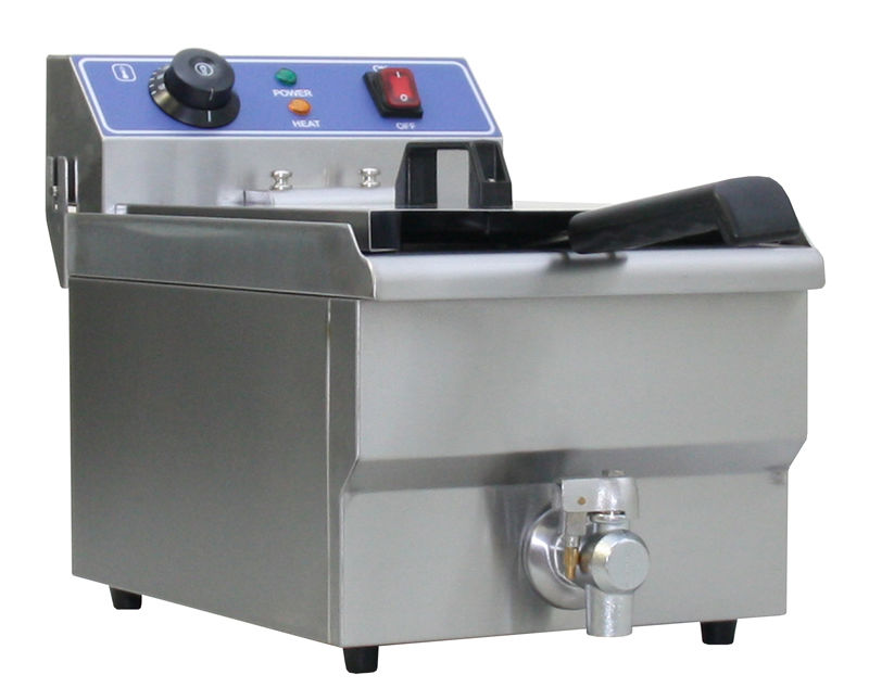 Image of Kibernetik 10 Liter Friteuse bei nettoshop.ch