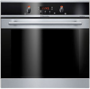 Image of Electrolux EB GL40 Backofen Schwarz-Spiegelglas bei nettoshop.ch