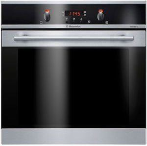 Image of Electrolux EB GL40X Backofen Schwarz-Spiegelglas bei nettoshop.ch