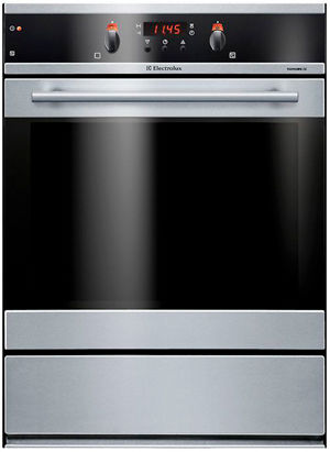 Image of Electrolux EB GL4X Backofen Schwarz-Spiegelglas bei nettoshop.ch