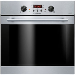 Image of Electrolux EB L40X Backofen Schwarz bei nettoshop.ch